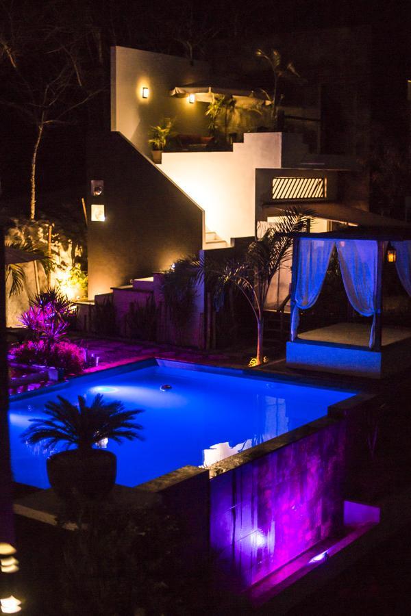 Casa Qi Mazunte Hotel San Agustinillo Exterior foto