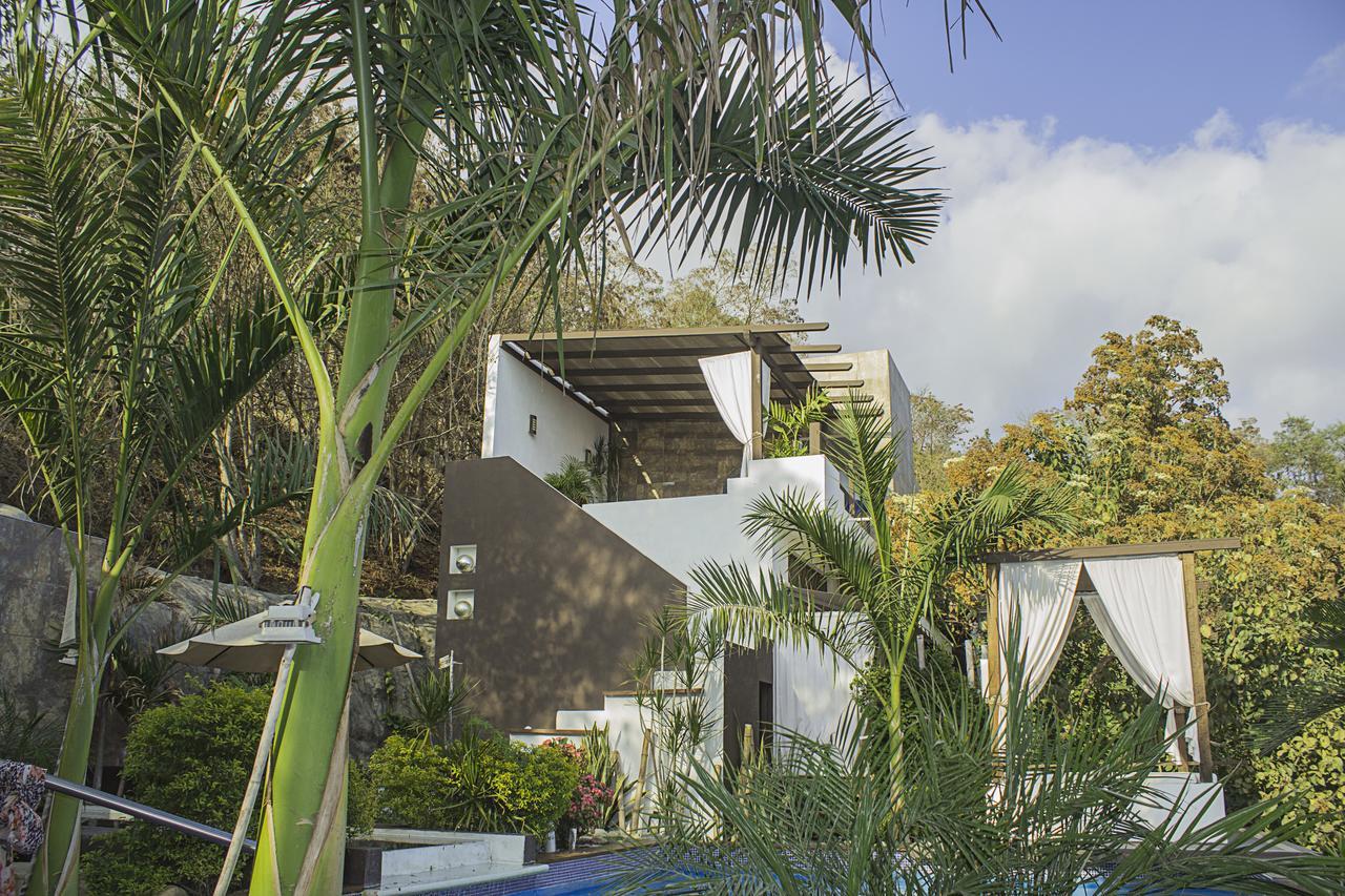 Casa Qi Mazunte Hotel San Agustinillo Exterior foto