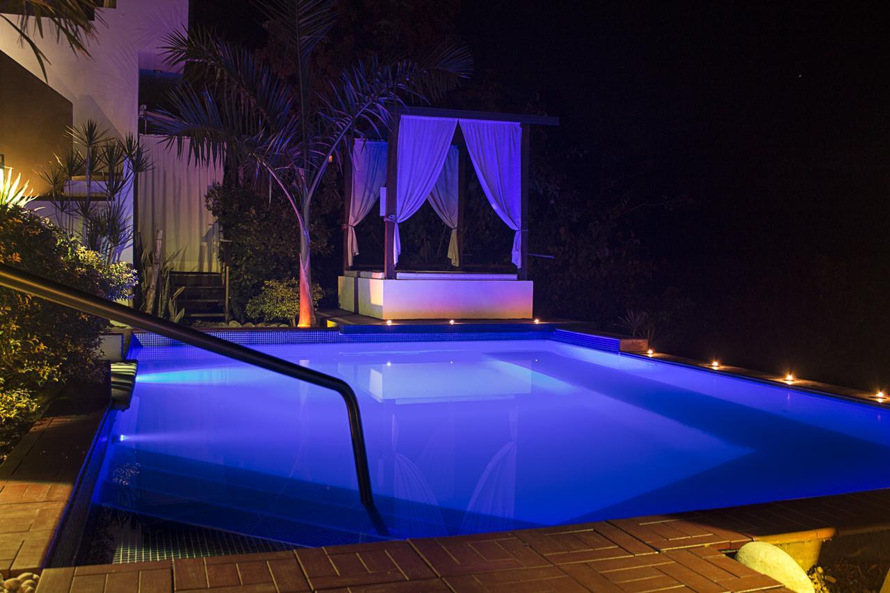 Casa Qi Mazunte Hotel San Agustinillo Exterior foto