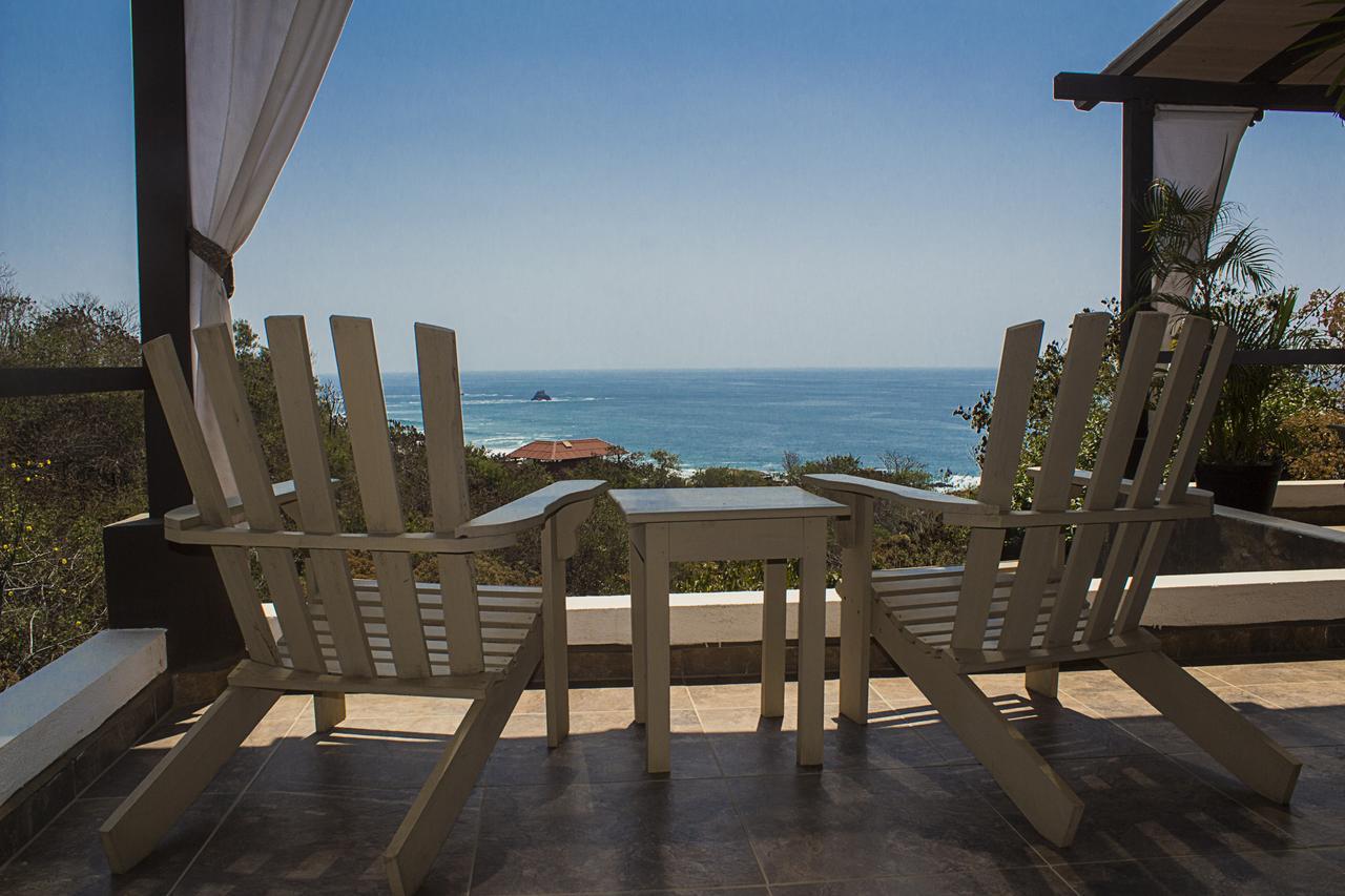 Casa Qi Mazunte Hotel San Agustinillo Exterior foto